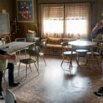 Imagen del episodio de Preacher.