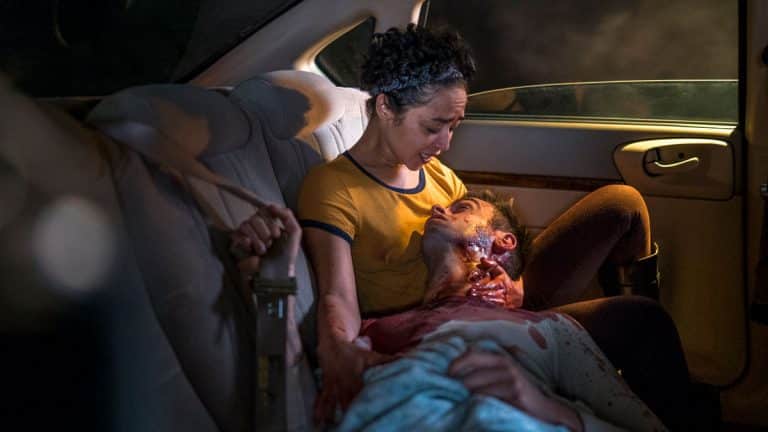 Imagen del episodio de Preacher.