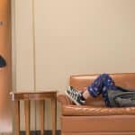 Imagen del episodio de Preacher.