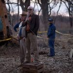 Imagen del episodio de Preacher.