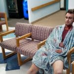 Imagen del episodio de Preacher.