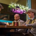 Imagen del episodio de Preacher.