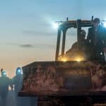 Imagen del episodio de la serie Preacher.