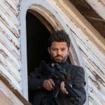 Imagen del episodio de la serie Preacher.