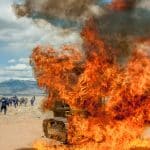 Imagen del episodio de la serie Preacher.