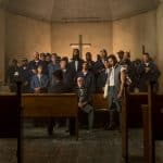 Imagen del episodio de la serie Preacher.