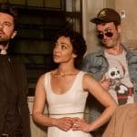 Imagen del episodio de la serie Preacher.