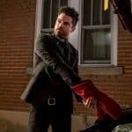 Imagen del episodio de la serie Preacher.
