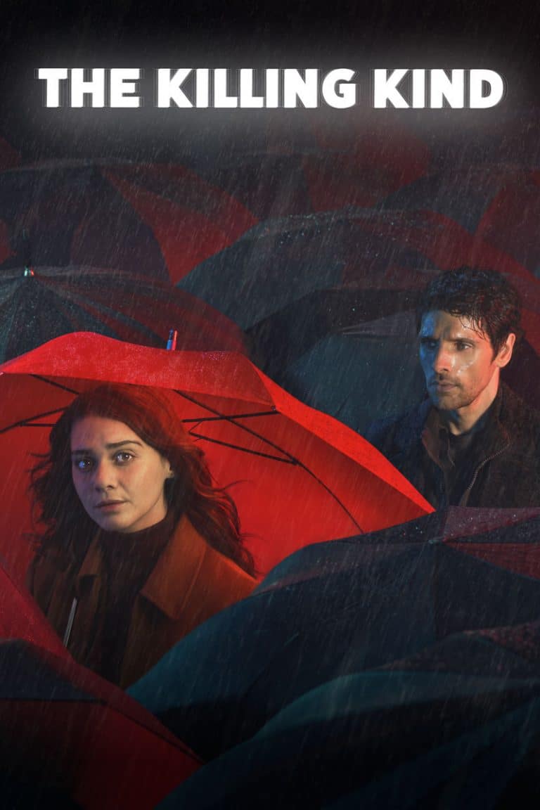 Imagen promocional de la serie The Killing Kind.
