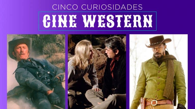 Imagen del post del cine western.