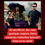 Imagen de la galería de la serie de Preacher.