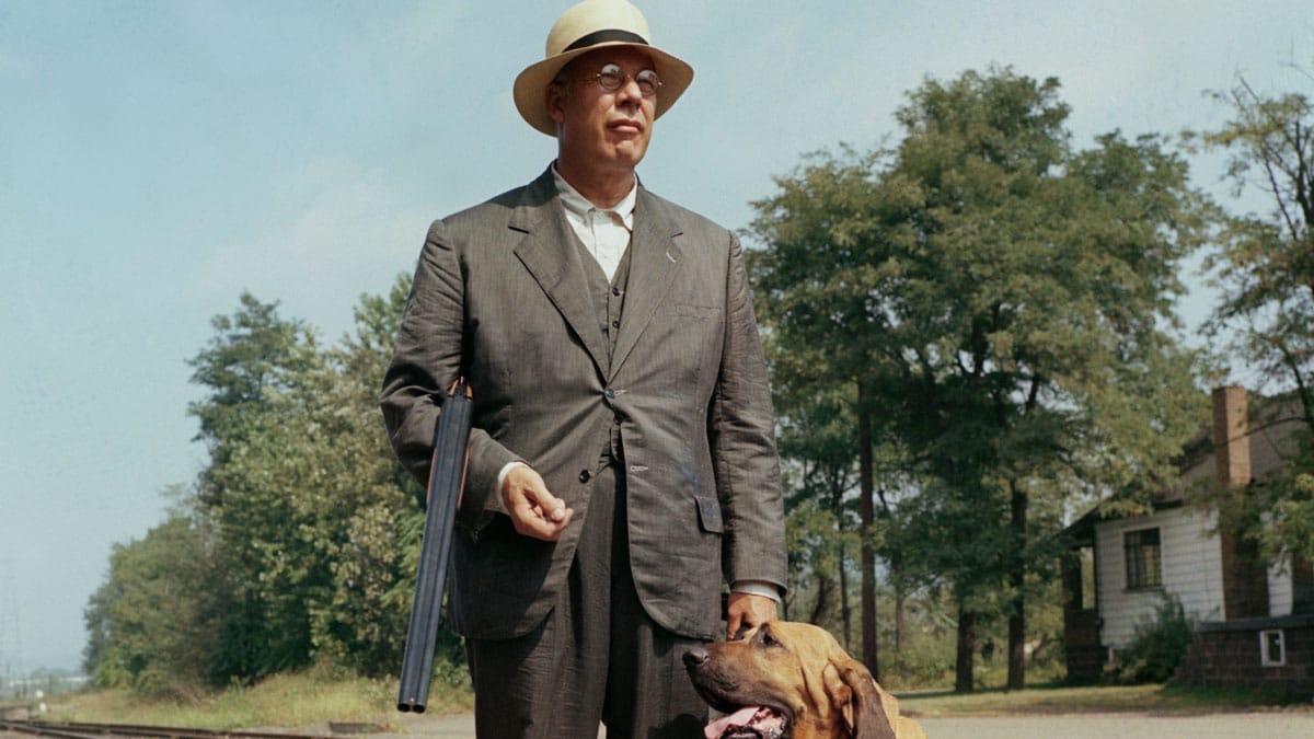 Imagen de la película Cerco de fuego.