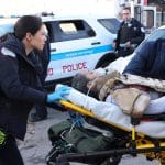 Imagen del episodio de Chicago Fire.