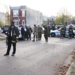 Imagen del episodio de Chicago Fire.