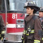Imagen del episodio de Chicago Fire.