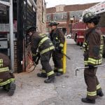 Imagen del episodio de Chicago Fire.