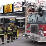 Imagen del episodio de Chicago Fire.