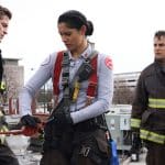 Imagen del episodio de Chicago Fire.