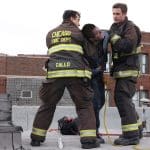 Imagen del episodio de Chicago Fire.