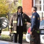 Imagen del episodio de Chicago Fire.