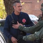 Imagen del episodio de Chicago Fire.