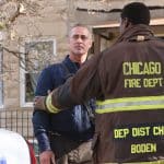 Imagen del episodio de Chicago Fire.