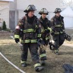 Imagen del episodio de Chicago Fire.