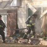 Imagen del episodio de Chicago Fire.