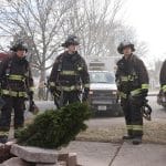 Imagen del episodio de Chicago Fire.
