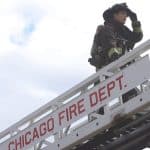 Imagen del episodio de Chicago Fire.