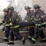 Imagen del episodio de Chicago Fire.