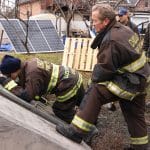 Imagen del episodio de Chicago Fire.