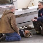 Imagen del episodio de Chicago Fire.