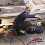 Imagen del episodio de Chicago Fire.