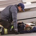 Imagen del episodio de Chicago Fire.