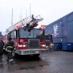 Imagen del episodio de Chicago Fire.