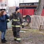 Imagen del episodio de Chicago Fire.