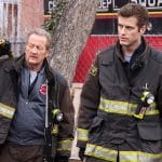 Imagen del episodio de Chicago Fire.