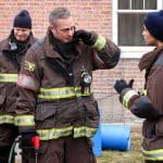 Imagen del episodio de Chicago Fire.