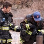 Imagen del episodio de Chicago Fire.