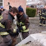 Imagen del episodio de Chicago Fire.