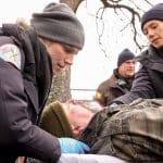 Imagen del episodio de Chicago Fire.