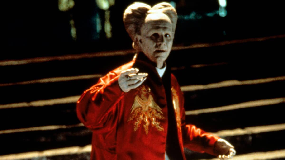 Imagen de la película Drácula de Bram Stoker.