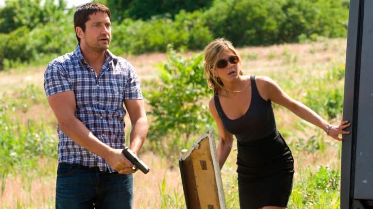 Imagen de la película Exposados.