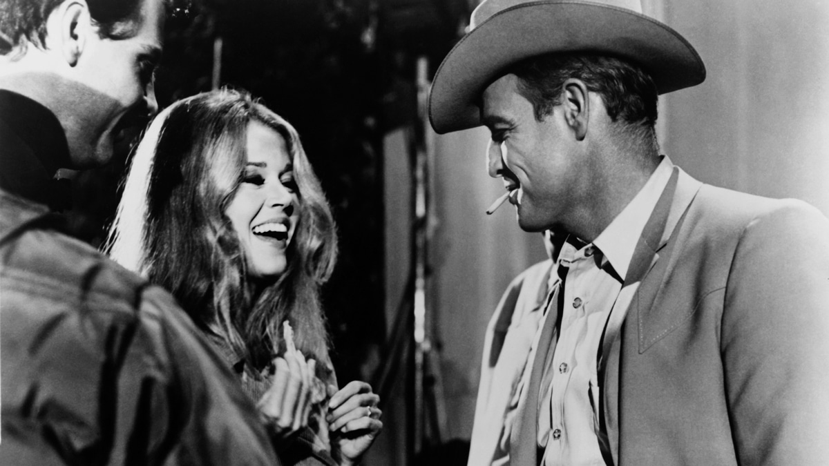 Imagen de la película La jauría humana.