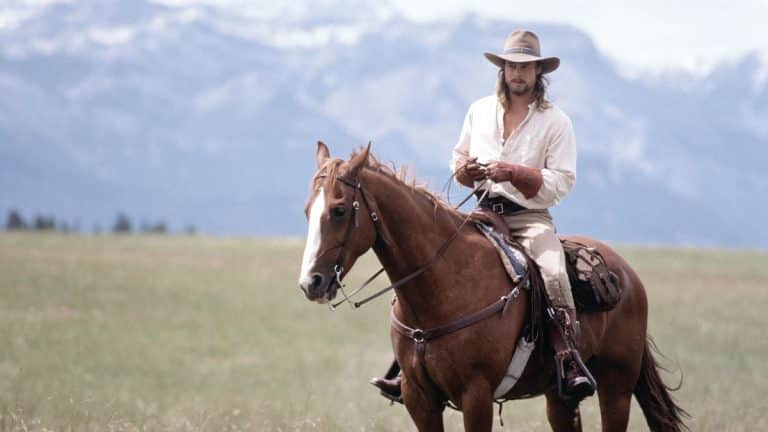 Imagen de la película Leyendas de Pasión.