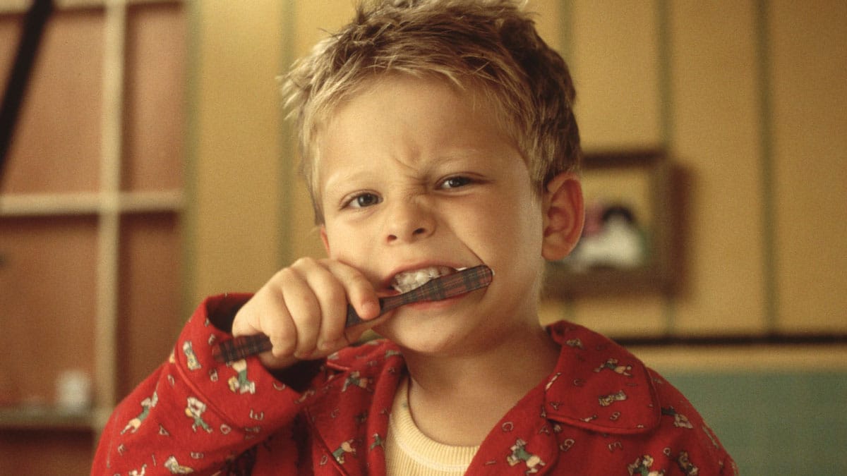 Imagen de la película Stuart Little.