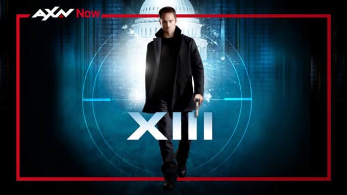 XIII - AXN España