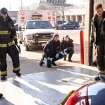 Imagen del episodio de Chicago Fire