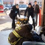 Imagen del episodio de Chicago Fire